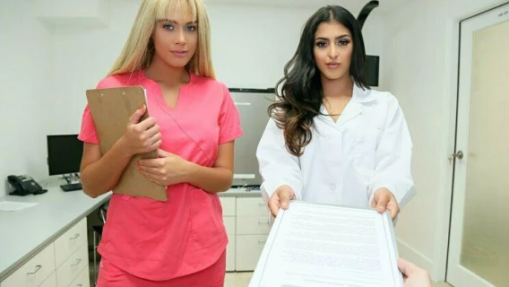 Share My BF | Penis Reduction Surgery: The Dos & Don'ts (Sophia Leone, Tony Rubino, Athena Palomino)