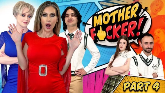 Bad Milfs | Motherfucker Part 4: PTA Penetration (Dee Williams, Gigi Dior, Elias Cash)