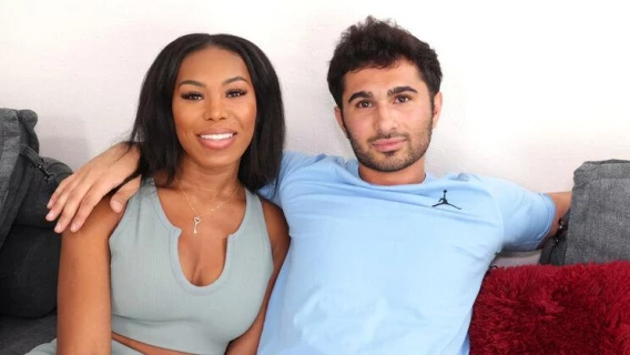 Hot Guys Fuck | Persian Stud Zane Walker Is Back With Sexy Pornstar Nadia Jay (Zane Walker, Nadia Jay)