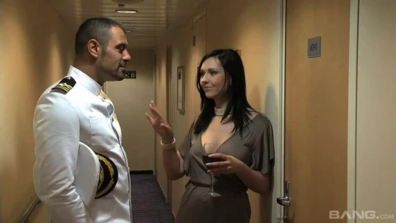 BANG.com | Angell Summers In Angel Summer Fucks Everywhere On The Love Boat (Angell Summers)