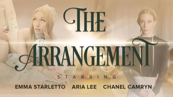 Team Skeet Features | The Arrangement (Clarke Kent, Jack Vegas, Chanel Camryn)