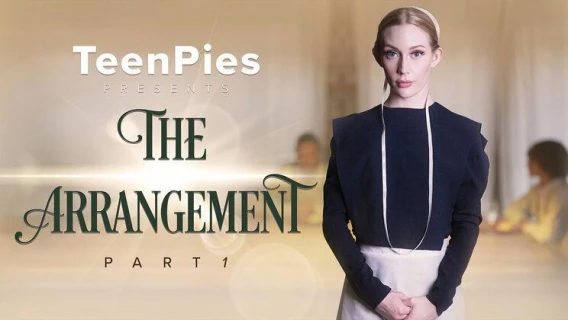 Teen Pies | The Arrangement Part 1 (Jack Vegas, Ophelia Kaan, Spikey Dee)