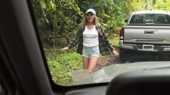 Teens Love Huge Cocks | Dirty Pickup (Ana Rose, Lukas King)