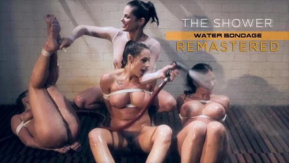 Kink Classics | Part One: The Shower (Phoenix Marie, Lea Lexis, Bobbi Starr)