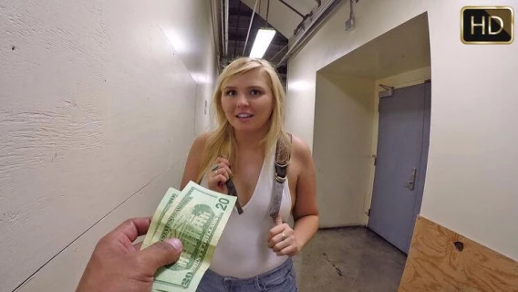 Teens Love Money | Wanna Be My Model? (Melissa May, Tony Profane)