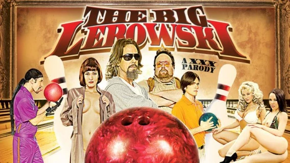 New Sensations | The Big Lebowski: A XXX Parody - The Big Lebowski: A XXX Parody (Bobbi Starr, Kristina Rose, Carla Cox)