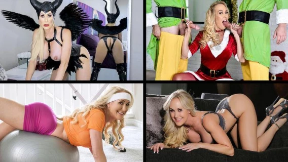Mylf Selects | Best Of Brandi Love Compilation (Silvia Saige, Brandi Love, Chanel Camryn)