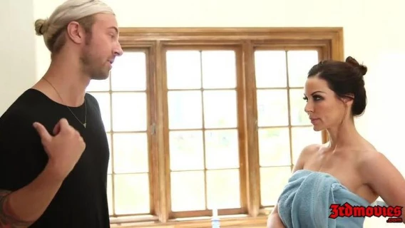 ZeroTolerance | Seductive Hot MILF Kendra Lust Fucked Hard (Kendra Lust, Chad Alva)