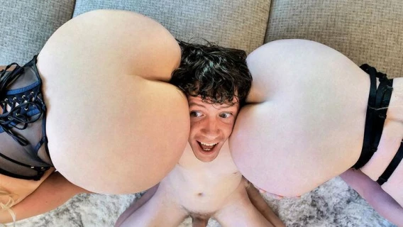 Bad Milfs | Makeout Tips For Mom (Lisey Sweet, Kay Carter, Rion King)