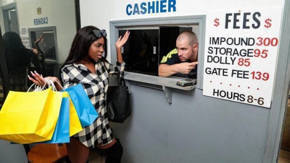 RK Prime | Impounding Her (Tori Montana, Duncan Saint)