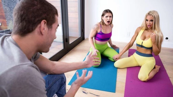 Brazzers | Anniversary Switch (Courtney Taylor, Xander Corvus)