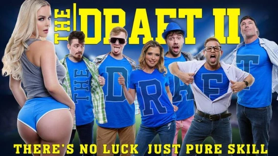 MYLF VIP | The Draft II - VIP (Nicky Rebel, Logan Xander, GI Joey)