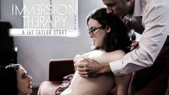 Pure Taboo | Immersion Therapy: A Jay Taylor Story (Angela White, Codey Steele, Jay Taylor)