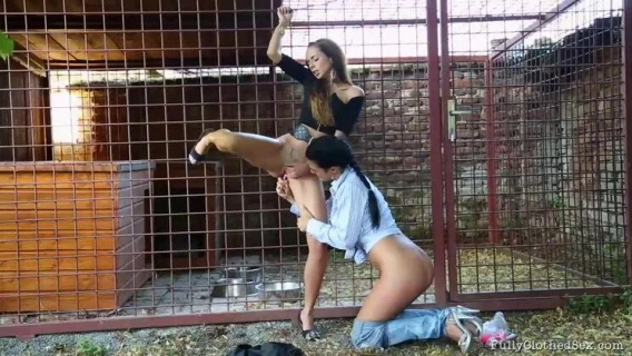 Tainster | Caught Dildo Handed With Gina Devine (Gina Devine)