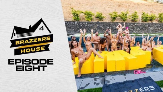 Brazzers | Brazzers House 4: Episode 8 (Nicole Doshi, Lily Lou, Jenna Foxx)