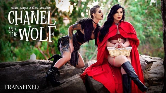 Transfixed | Transfixed | S1 E2 | Chanel & The Wolf (Kleio Valentien, Chanel Santini)