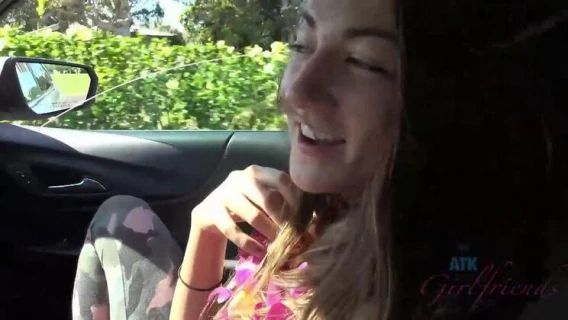 ATK Girlfriends | Lily Is Back Home In Hawaii With You! - Lily Adams (Lily Adams)