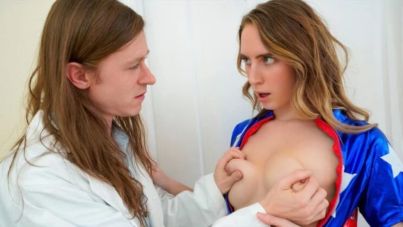 Team Skeet X Series | Super Cadence To The Rescue (Conor Coxxx, Cadence Lux)