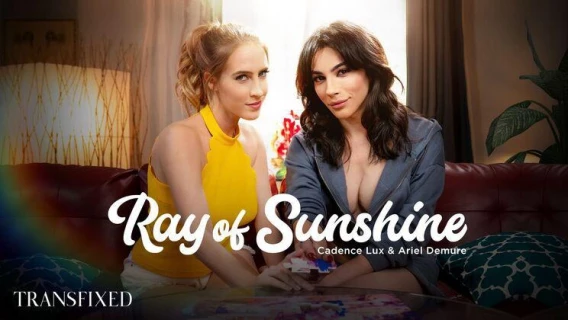Transfixed | Ray Of Sunshine (Ariel Demure, Cadence Lux)