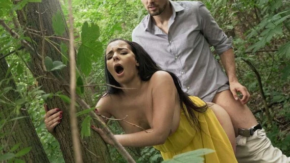 Dane Jones | Outdoor Sex In A Summer Dress (Kristof Cale, Sophia Laure)