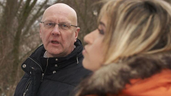 Oldje | Hot Seduction In The Snow (Aleska Diamond, Hugo)