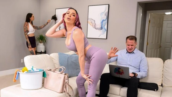 Brazzers | MILF Ass-king For It (Dana DeArmond, Max Fills)