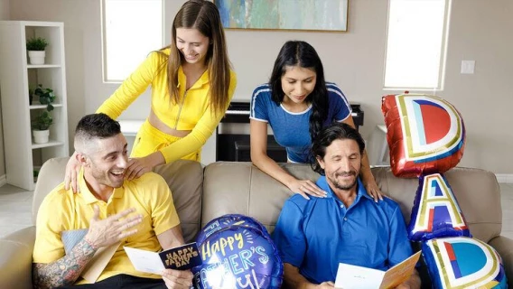 Team Skeet Classics | More Than Pampering (Tommy Gunn, Penelope Woods, Kourtney Rae)