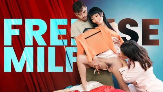 FreeUse Milf | New Thanksgiving Traditions (Sarah Arabic, Marica Hase, Nade Nasty)