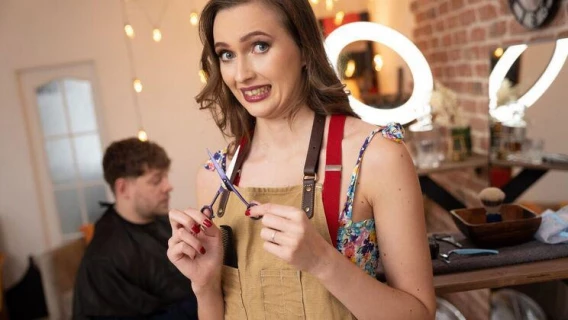 FakeHub Originals | Barbershop Bonking (Michael Fly, Stacy Cruz)