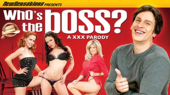 New Sensations | Who's The Boss: A XXX Parody - Who's The Boss? - A XXX Parody (Nicole Ray, Payton Leigh, Lexi Belle)