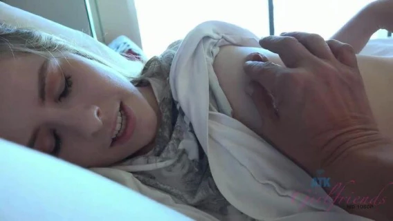 ATK Girlfriends | That Beautiful Pussy Got Another Creampie - Lilly Ford (Lilly Ford)