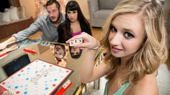 Pretty Dirty | Sinning With My Sister: Chapter One (Rachel James, Mercedes Carrera, Danny Mountain)