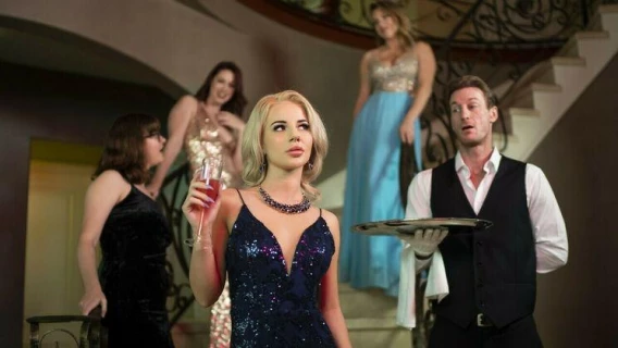 Babes.com | Seducing The Service (Ryan Mclane, Bella Elise Rose)