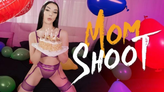 Mom Shoot | A Happy Birthday Milf (Jesus Reyes, Lady Gang)
