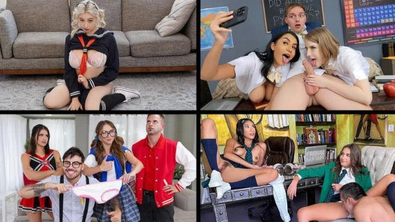 Team Skeet Selects | Hottest Nerds Compilation (Bec The Barbie, Sofie Reyez, Selina Bentz)