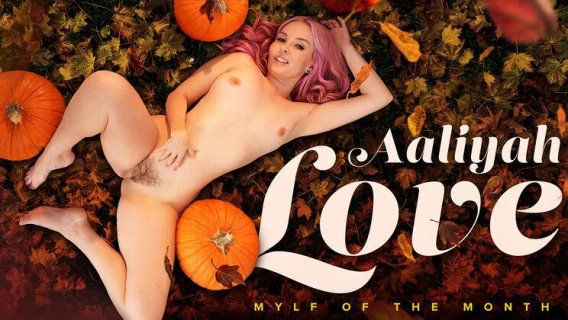 MYLF | Pumpkin Spice (Mike Mancini, Aaliyah Love)