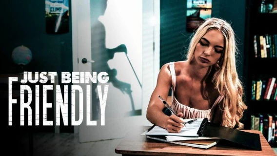 Pure Taboo | Just Being Friendly (Lana Sharapova, Donnie Rock)