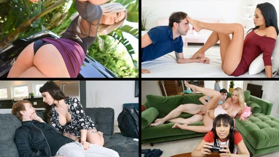 MYLF | Cheating Mylfs (Ivy Lebelle, Candice Dare, Rachael Cavalli)