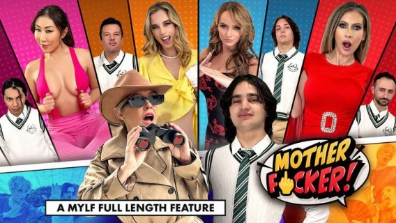MYLF Features | Motherfucker (Millie Morgan, Nicole Doshi, Pristine Edge)