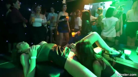 Tainster | Lezzies - The Femme Fest Part 2 - Main Edit With Paula Shy, Tera Joy And Emylia Argan (Vinna Reed, Emylia Argan, Ani Black Fox)