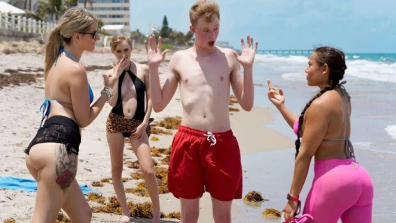 RK Prime | Third Time's A Charm (Jimmy Michaels, Alicia Williams)