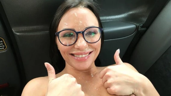 Fake Taxi | Let's Give Your Boyfriend Some Cock (John, Alysa Gap)