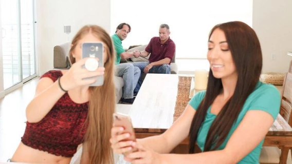 Daughter Swap | The Scholastic Trade Off Pt.2 (Jessica Jones, Marcus London, Alyce Anderson)