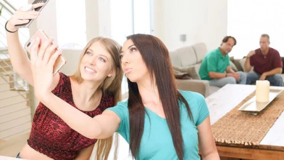 Daughter Swap | The Scholastic Trade Off (Marcus London, Jessica Jones, Eric John)