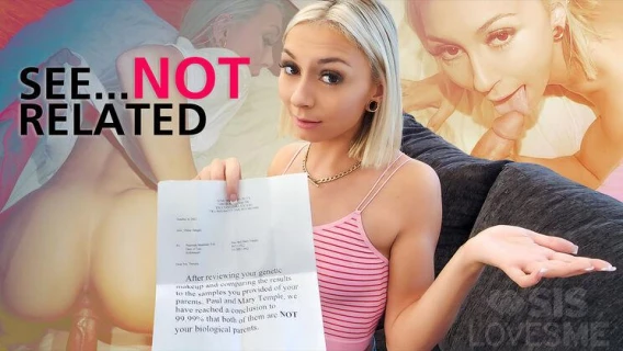 Sis Loves Me | The DNA Test (Allen Swift, Chloe Temple)