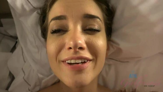 ATK Girlfriends | Shes Mastered The Reverse Cowgirl Fucking - Gia Paige (Gia Paige)