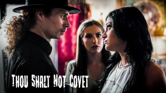 Pure Taboo | Thou Shalt Not Covet (Mona Azar, Spencer Bradley, Michael Vegas)